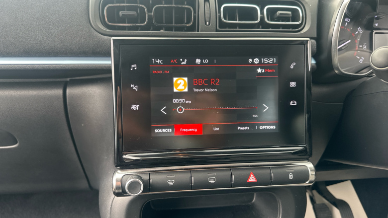 Citroen C3 1.2 PureTech Elle 5dr Petrol Hatchback